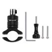 PULUZ 360 Degree Rotation Bike Handlebar Mount for Action Cameras - 7