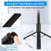 PULUZ 1.22m Selfie Stick with Tripod for Insta360 X4/X3 - 4