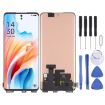 OPPO A3 Pro 5G AMOLED LCD Screen with Digitizer Assembly - 1