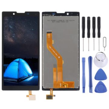 LCD Screen For Cubot King Kong 3 - Digitizer Full Assembly - 1