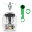 VorWerk Thermomix TM5 TM6 TM21 TM31 Dough Remover - Black - 2