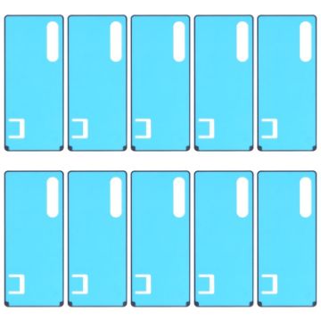10 PCS Back Housing Cover Adhesive for Sony Xperia 1 III - 1