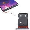 OPPO Find X5 Pro/Find X5 SIM Card Tray + SIM Card Tray - Black - 4