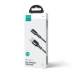 JOYROOM SA26-AL3 Fast Charging Data Cable 1m Black - 2