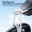 JOYROOM SA26-AL3 Fast Charging Data Cable 1m Black - 5