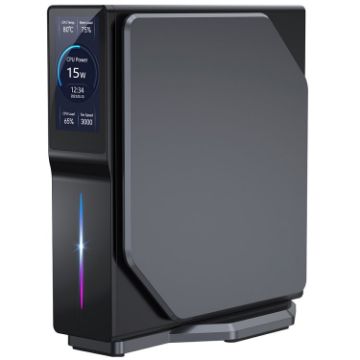 S1 Intel Alder Lake N100 Mini PC Win11 DDR4 3200MHz - 16G+512G - 1