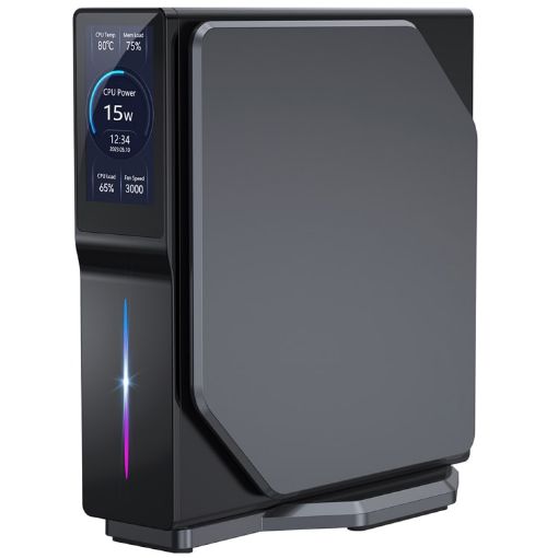 S1 Intel Alder Lake N100 Mini PC Win11 DDR4 3200MHz - 16G+512G - 1