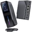 S1 Intel Alder Lake N100 Mini PC Win11 DDR4 3200MHz - 16G+512G - 2
