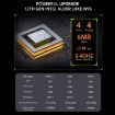 S1 Intel Alder Lake N100 Mini PC Win11 DDR4 3200MHz - 16G+512G - 4