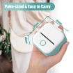 Phomemo T02 Bluetooth Thermal Printer (White) - 3