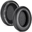 Sony WH-XB910N XB910N Headset Earmuffs Sponge Cover - Black - 1