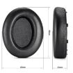 Sony WH-XB910N XB910N Headset Earmuffs Sponge Cover - Black - 3