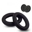 BOSE QC35 Imitation Leather Soft Headphone Earmuff Jacket - Black - 1