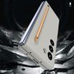 Samsung Galaxy Z Fold6 Skinfeel Shockproof Phone Case - Light Gray - 6