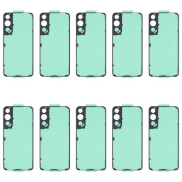 Samsung Galaxy S22 5G SM-S901B Back Housing Cover Adhesive - 10pcs - 1