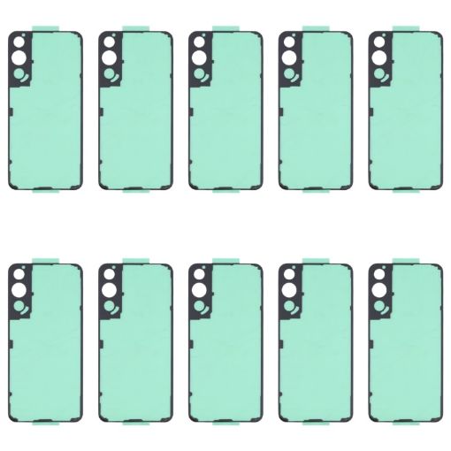 Samsung Galaxy S22 5G SM-S901B Back Housing Cover Adhesive - 10pcs - 1