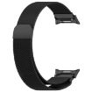 For Honor Watch 4 Milan Magnetic Steel Mesh Band - Black - 4