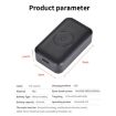 Waterproof Pet GPS Tracker Locator - 2G GPS+AGPS+WiFi+LBS - 3