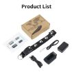 Waterproof Pet GPS Tracker Locator - 2G GPS+AGPS+WiFi+LBS - 6