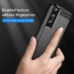 Samsung Galaxy S21 FE Carbon Fiber TPU Case - Black - 5