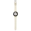 Huawei Watch GT4 41mm Leather Watch Band - Beige - 3