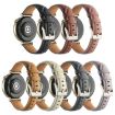 Huawei Watch GT4 41mm Leather Watch Band - Beige - 5