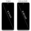 Samsung Galaxy A52 4G SM-A525 OLED LCD Screen Digitizer Assembly (Purple) - 2