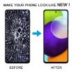 Samsung Galaxy A52 4G SM-A525 OLED LCD Screen Digitizer Assembly (Purple) - 7