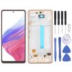 Samsung Galaxy A53 5G SM-A536 OLED LCD Screen Digitizer Assembly Gold - 1