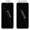 Samsung Galaxy A54 5G SM-A546 LCD Screen Digitizer Assembly (Purple) - 2