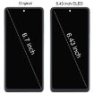 Samsung Galaxy A72 4G SM-A725 LCD Screen Digitizer Assembly (Purple) - 6