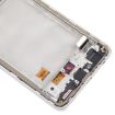 Samsung Galaxy A72 4G SM-A725 LCD Screen Digitizer Assembly (White) - 4