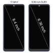 Samsung Galaxy A33 5G SM-A336 OLED LCD Screen Digitizer Assembly Blue - 2