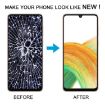 Samsung Galaxy A33 5G SM-A336 OLED LCD Screen Digitizer Assembly Blue - 7