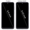 Samsung Galaxy A35 SM-A356B OLED LCD Screen Digitizer Assembly with Frame - 2