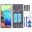Samsung Galaxy A71 5G SM-A716B OLED LCD Screen Digitizer with Frame - 1