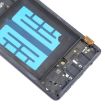 Samsung Galaxy A71 5G SM-A716B OLED LCD Screen Digitizer with Frame - 5
