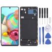 Samsung Galaxy A71 4G SM-A715F OLED LCD Screen Digitizer with Frame - 1
