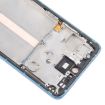 Samsung Galaxy A52 4G SM-A525 6.43" OLED LCD Screen Digitizer with Frame - 6