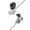 Garmin Fenix 7 Smart Watch Metal Charger Stand - Gray - 3
