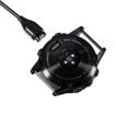 Garmin Fenix 7S Charger - Data Transmission - Black - 5