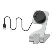 Garmin Fenix 7S Rotatable Magnetic Charging Base - Gray - 1