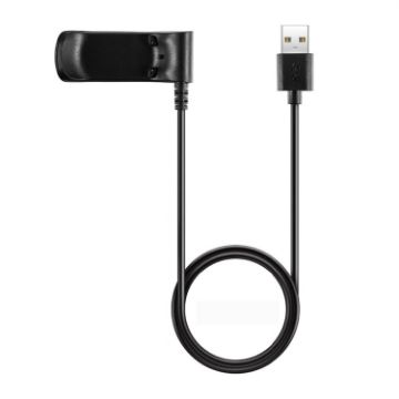 Garmin Forerunner 610 Smart Watch Charging Data Cable - Black - 1