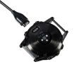 Garmin Fenix 6X Pro Type-C Port Watch Charger - Black - 4