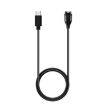 Garmin Instinct 2X Solar Type-C Port Watch Charger - Black - 1