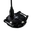 Garmin Instinct 2X Solar Type-C Port Watch Charger - Black - 5