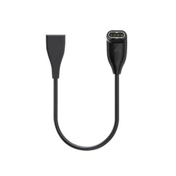 Garmin Watch Charging Cable - USB-C/Type-C Female Side Elbow - 1