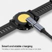 Garmin Watch Charging Adapter - Type-C Side Elbow - 3