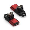 Garmin Type-C/USB-C Female Watch Charging Adapter - Red - 2