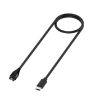 Garmin Descent G1/Fenix 7/Tactix 7 Charging Cable - 1m (Black) - 2
